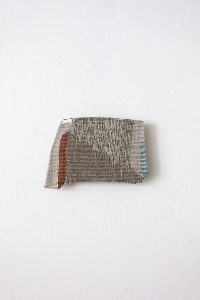 Tapisserie- Plateforme n°6